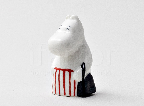 Figurine Moomin mother Arabia MOOMIN