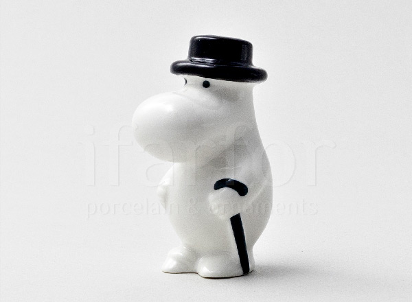 Figurine Moomin dad Arabia MOOMIN