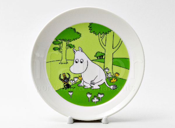 Пиала Муми-тролль и Марсиане Arabia MOOMIN