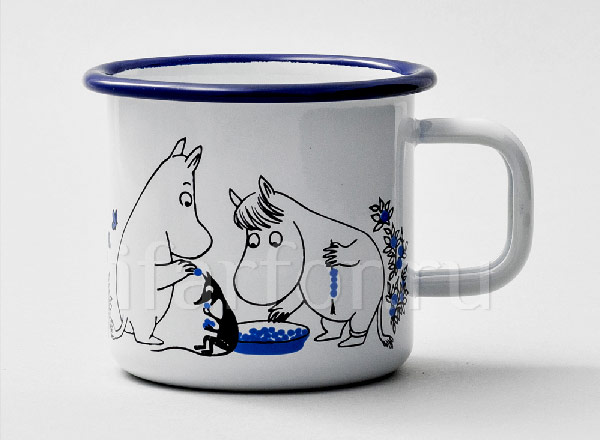 Mug Blueberry 