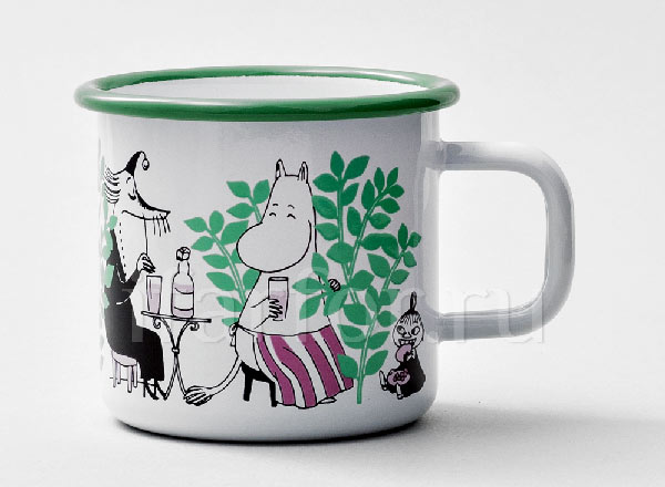 Mug Garden Muurla