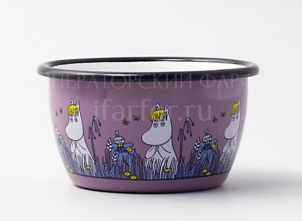 Tea bowl Friends Freken Snork 