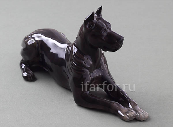 Sculpture Mastiff