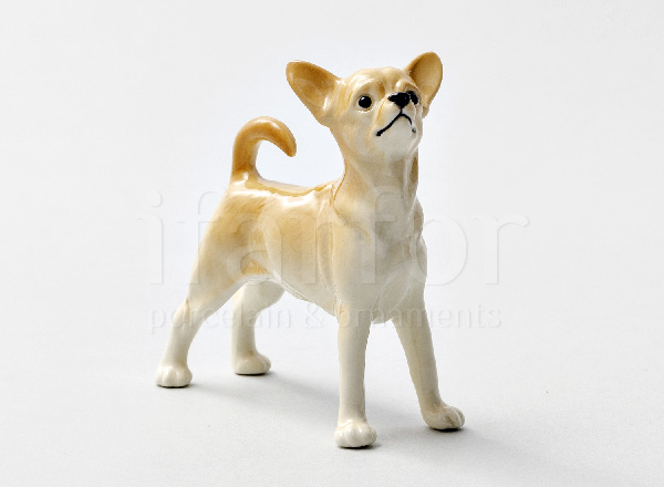 Sculpture Chihuahua fawn