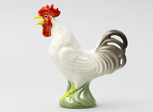 Sculpture Rooster