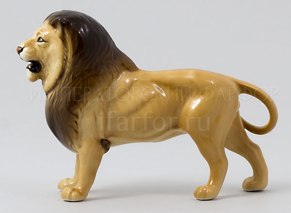 Sculpture Lion