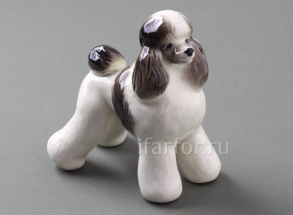 Sculpture Poodle (big size)