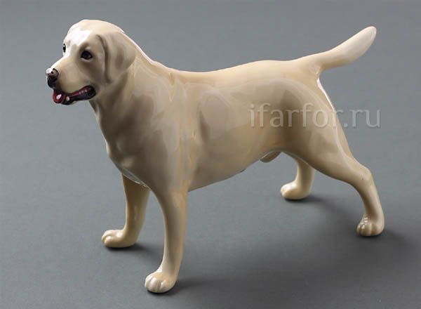 Sculpture Labrador