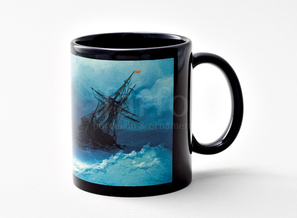 Mug Raging sea Standard