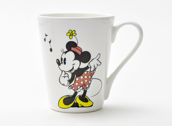 Mug Minnie Mouse Morning