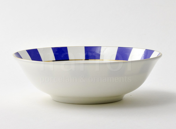 Salad bowl Alice purple 2 Prima