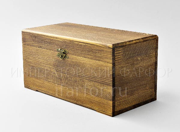 Gift box Gift box. Nut Casket