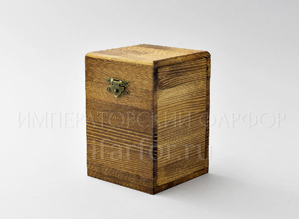 Gift box Gift box. Nut Casket