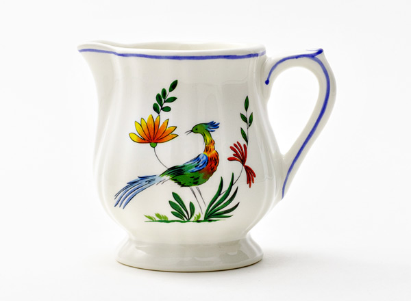 Creamer OISEAUX PARADIS GIEN Rochelle