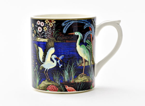 Mug JARDIN DU PALAIS GIEN Champagne