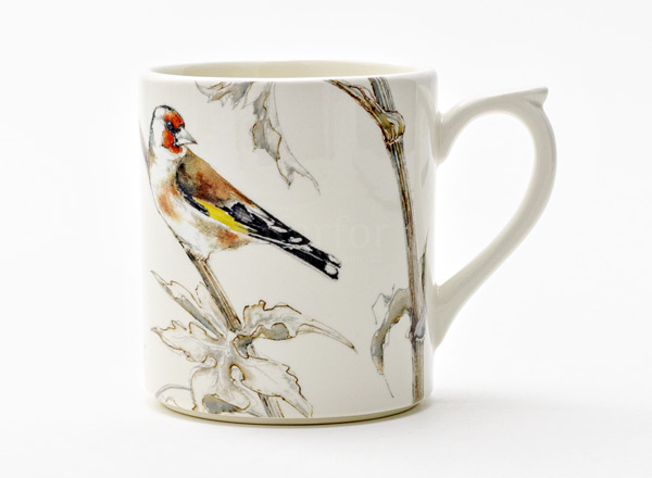 Mug GOLDFINCH OISEAUX FORET GIEN Rochelle