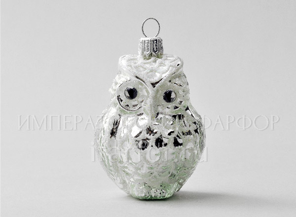 Christmas tree toy Owl