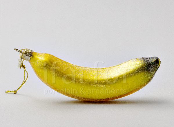 Christmas tree toy Banana