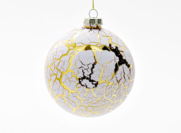 Christmas tree toy Christmas ball Crackle