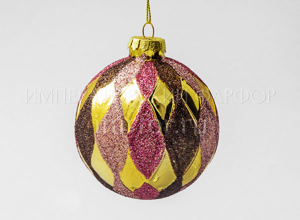 Christmas tree toy Christmas ball Рисунок 1