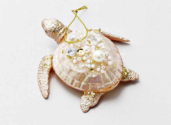 Christmas tree toy Turtle