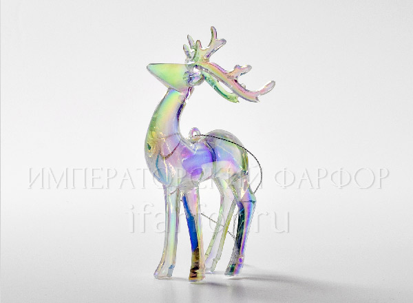 Christmas tree toy Deer