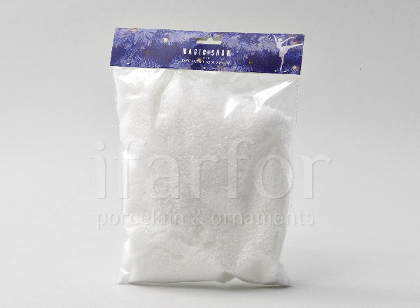 Christmas decorations Snow powder 