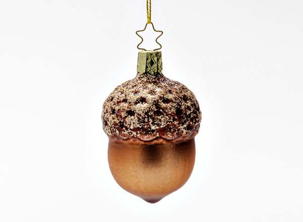 Christmas tree toy Acorn