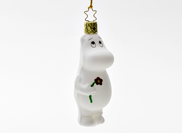 Christmas tree toy Moomin