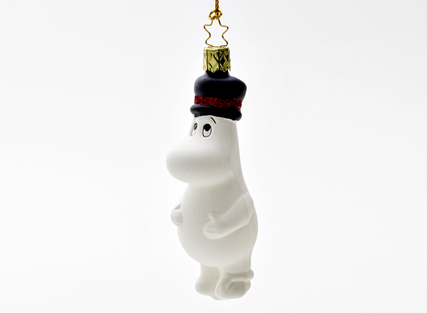 Christmas tree toy Moomin dad