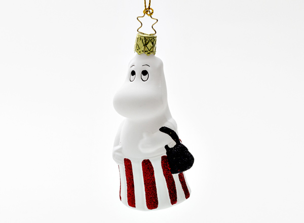 Christmas tree toy Moomin mother