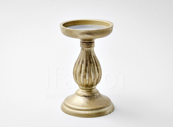 Candlestick small Christmas emotion Small candlestick