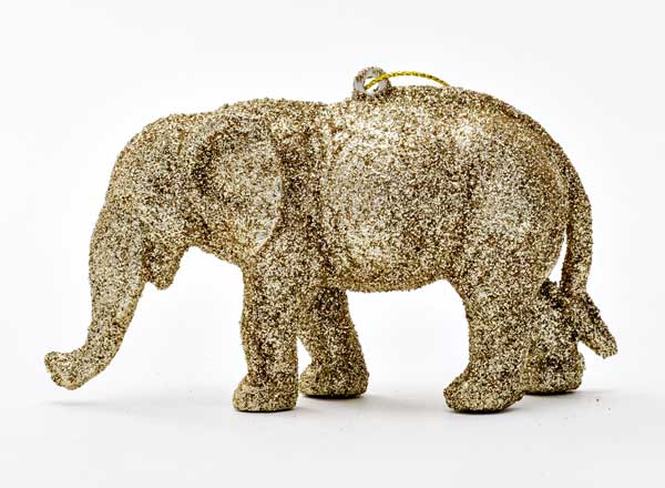 Christmas tree toy Elephant