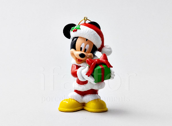 Christmas tree toy The Walt Disney Mickey Mouse