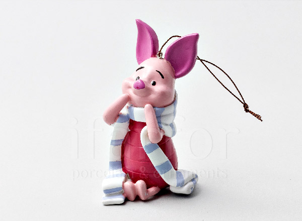 Christmas tree toy The Walt Disney Piglet