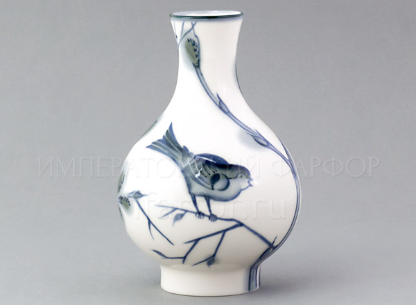 Vase Spring Oriental