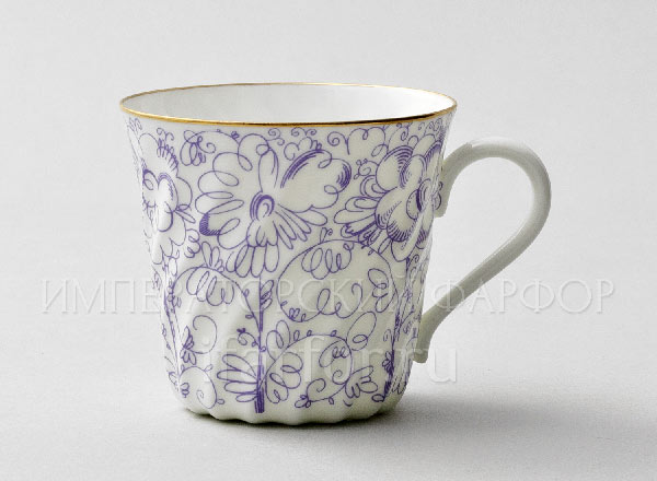 Cup without saucer Garden Twisted