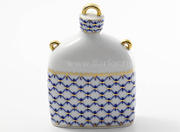 Carafe Cobalt net Slavic