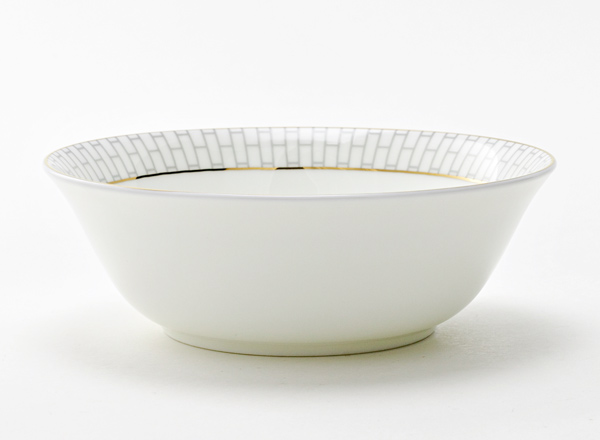 Salad bowl Salamander Gray Premium