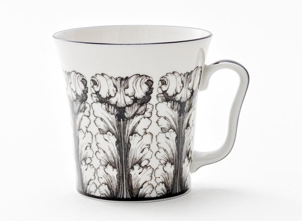 Mug Magic Garden Leningrad