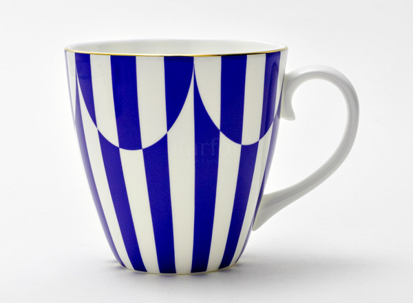 Mug Yes and no (blue) Spring