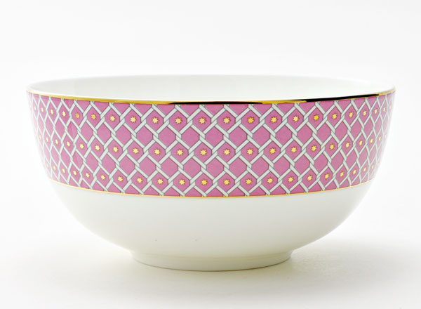 Salad bowl Aster 2 Oriental