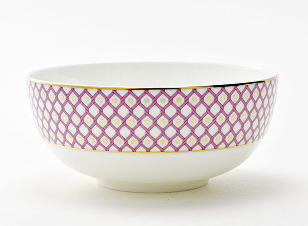 Salad bowl Aster 1 Oriental