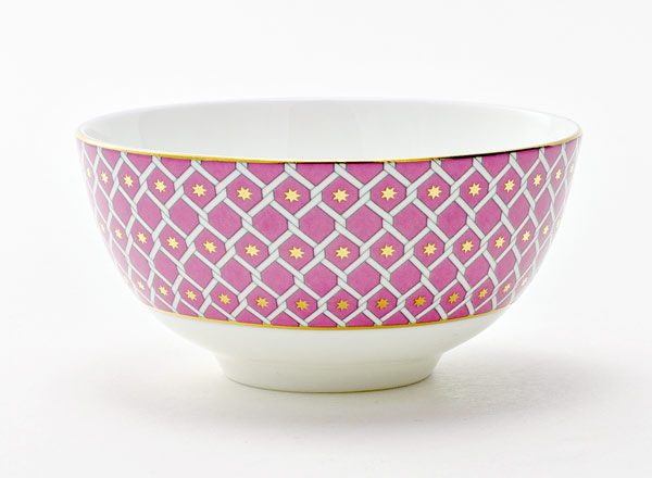 Salad bowl Aster 2 Oriental