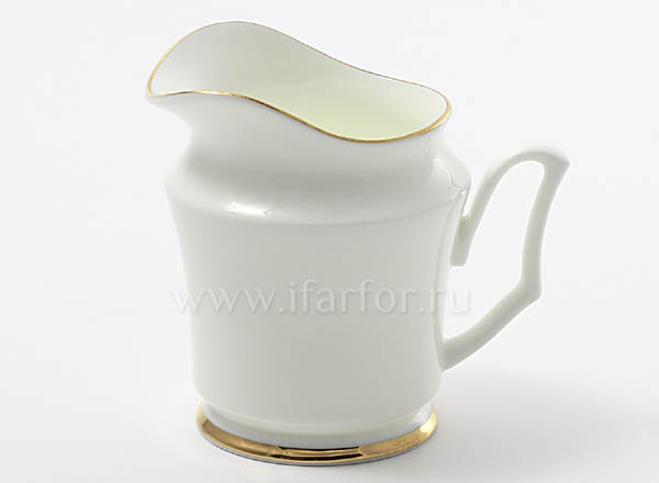 Creamer Gold ribbon Julia