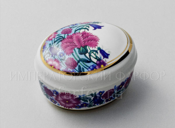 Dressing box Everlasting summer Oval