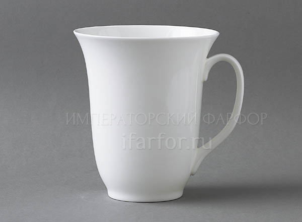 Mug White High