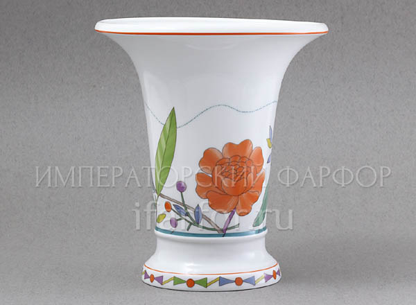 Vase for flowers Light wind Empire