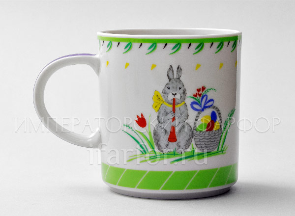 Mug Color easter Standard