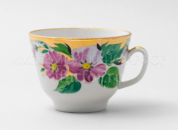 Cup tea without saucer Nadezhda Gift